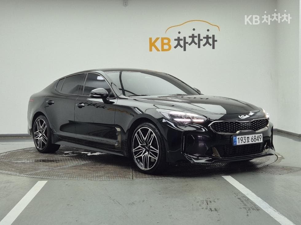 Kia Stinger Meister2.5L gasoline Turbo 2WD 플래티넘 - 2