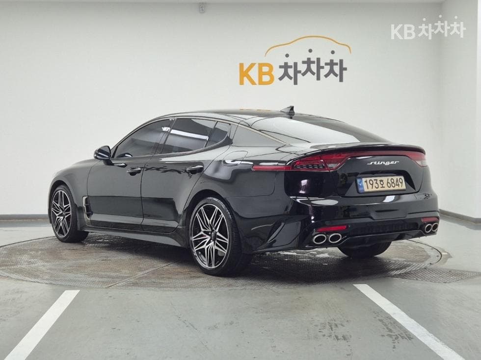 Kia Stinger Meister2.5L gasoline Turbo 2WD 플래티넘 - 3