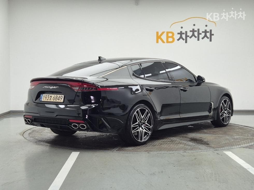 Kia Stinger Meister2.5L gasoline Turbo 2WD 플래티넘 - 4