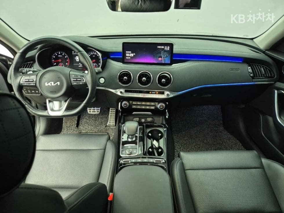 Kia Stinger Meister2.5L gasoline Turbo 2WD 플래티넘 - 5
