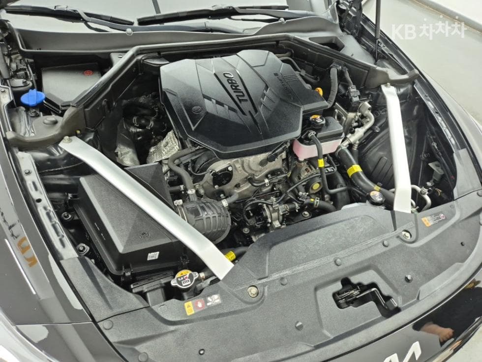 Kia Stinger Meister2.5L gasoline Turbo 2WD 플래티넘 - 6