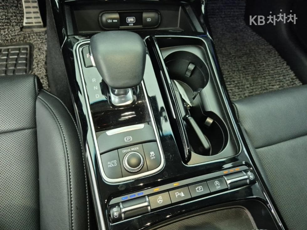 Kia Stinger Meister2.5L gasoline Turbo 2WD 플래티넘 - 8