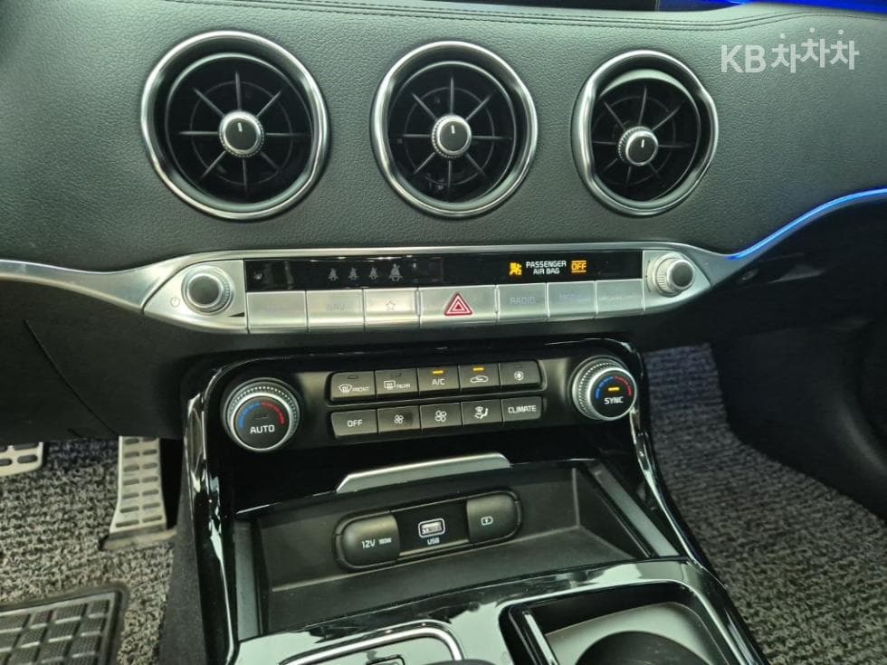 Kia Stinger Meister2.5L gasoline Turbo 2WD 플래티넘 - 10
