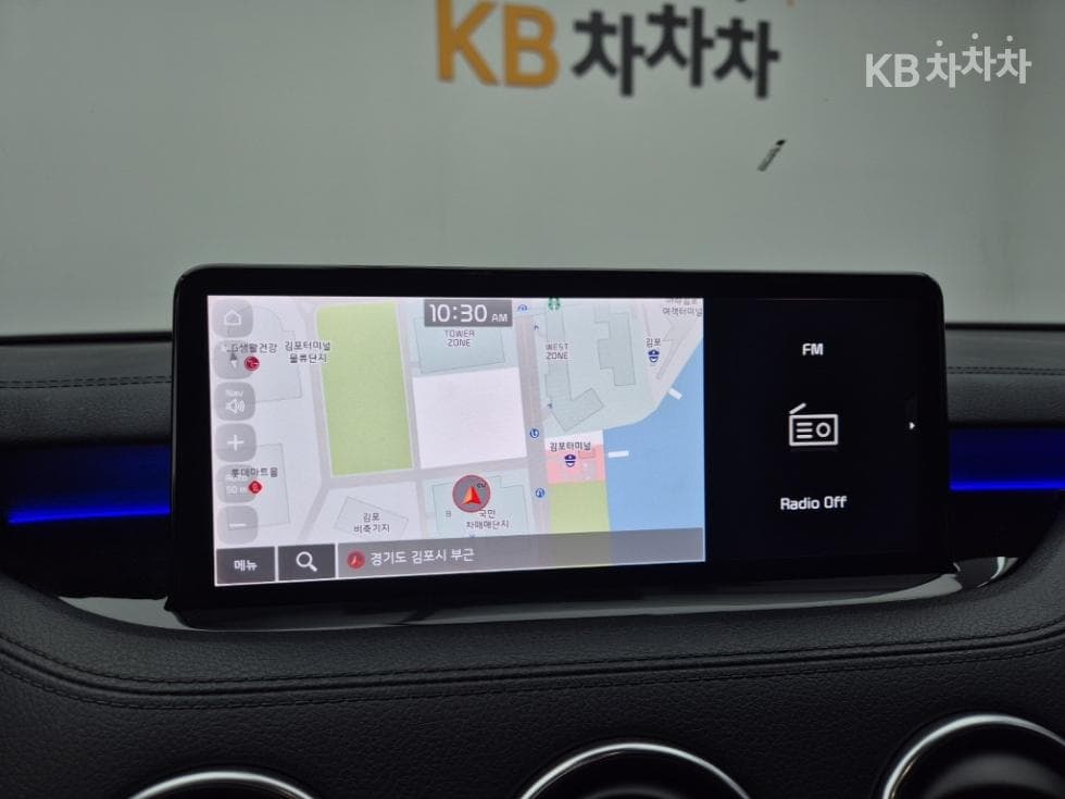 Kia Stinger Meister2.5L gasoline Turbo 2WD 플래티넘 - 13