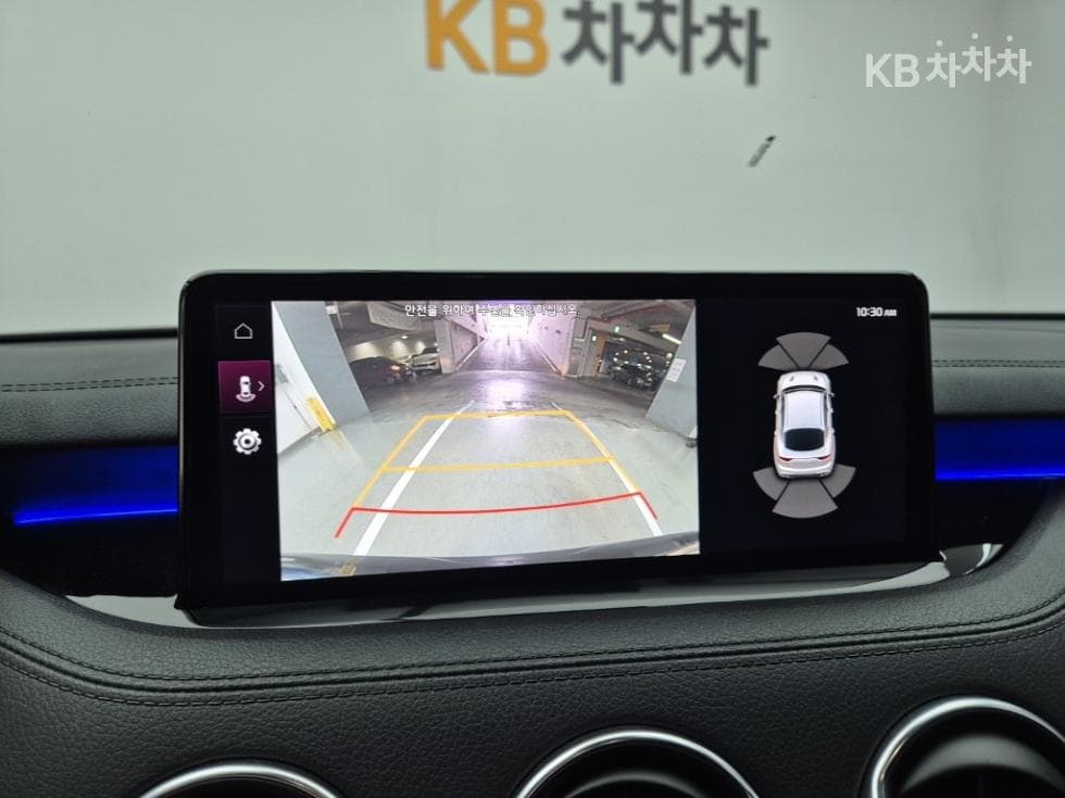 Kia Stinger Meister2.5L gasoline Turbo 2WD 플래티넘 - 14