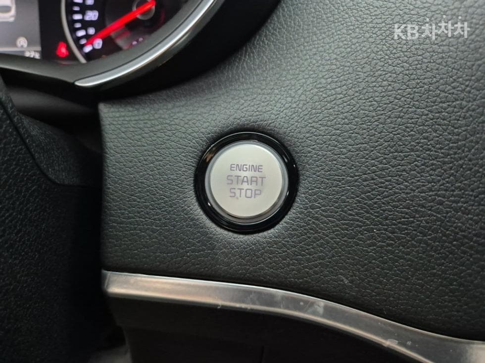 Kia Stinger Meister2.5L gasoline Turbo 2WD 플래티넘 - 16