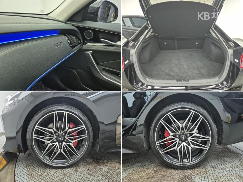 Kia Stinger Meister2.5L gasoline Turbo 2WD 플래티넘 - 18