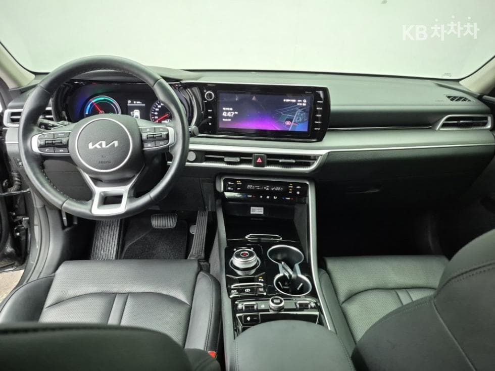 Kia K5 Hybrid 3rd Gen2.0 HEV Prestige - 5