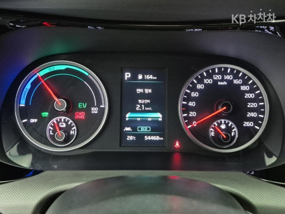 Kia K5 Hybrid 3rd Gen2.0 HEV Prestige - 7
