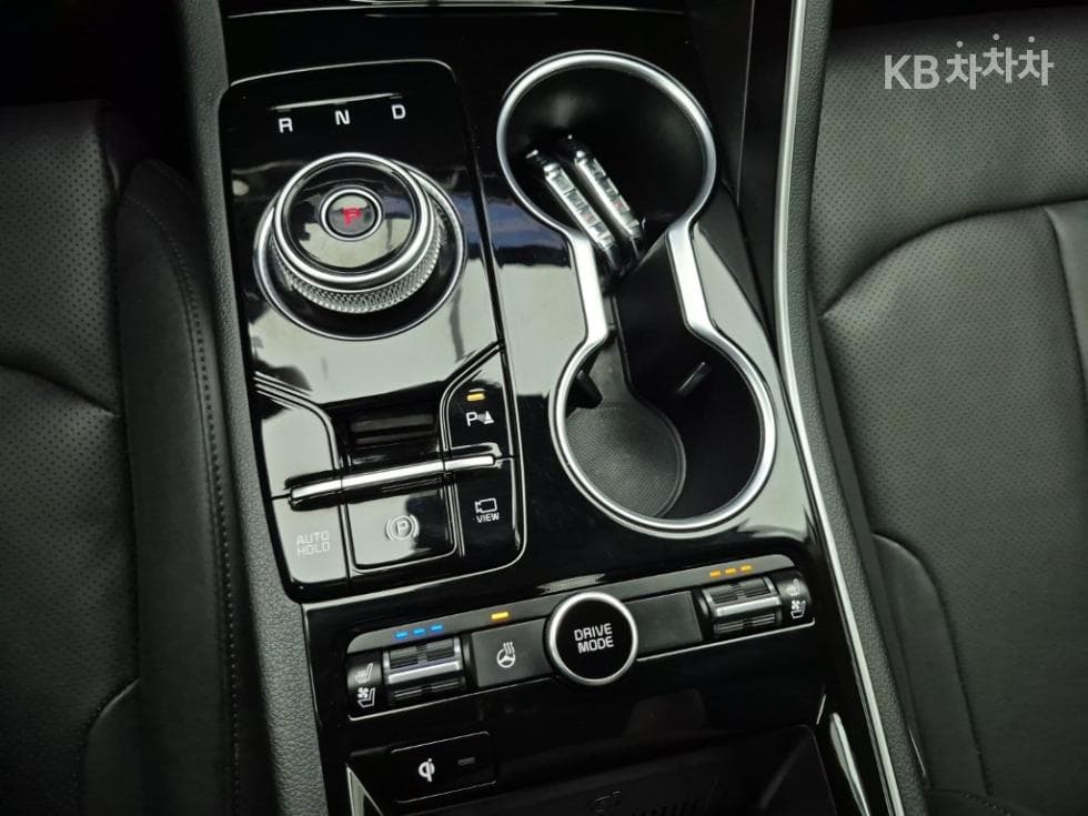Kia K5 Hybrid 3rd Gen2.0 HEV Prestige - 8