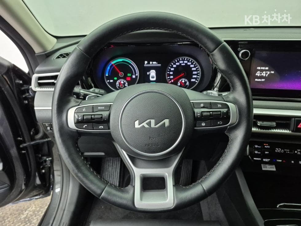 Kia K5 Hybrid 3rd Gen2.0 HEV Prestige - 9