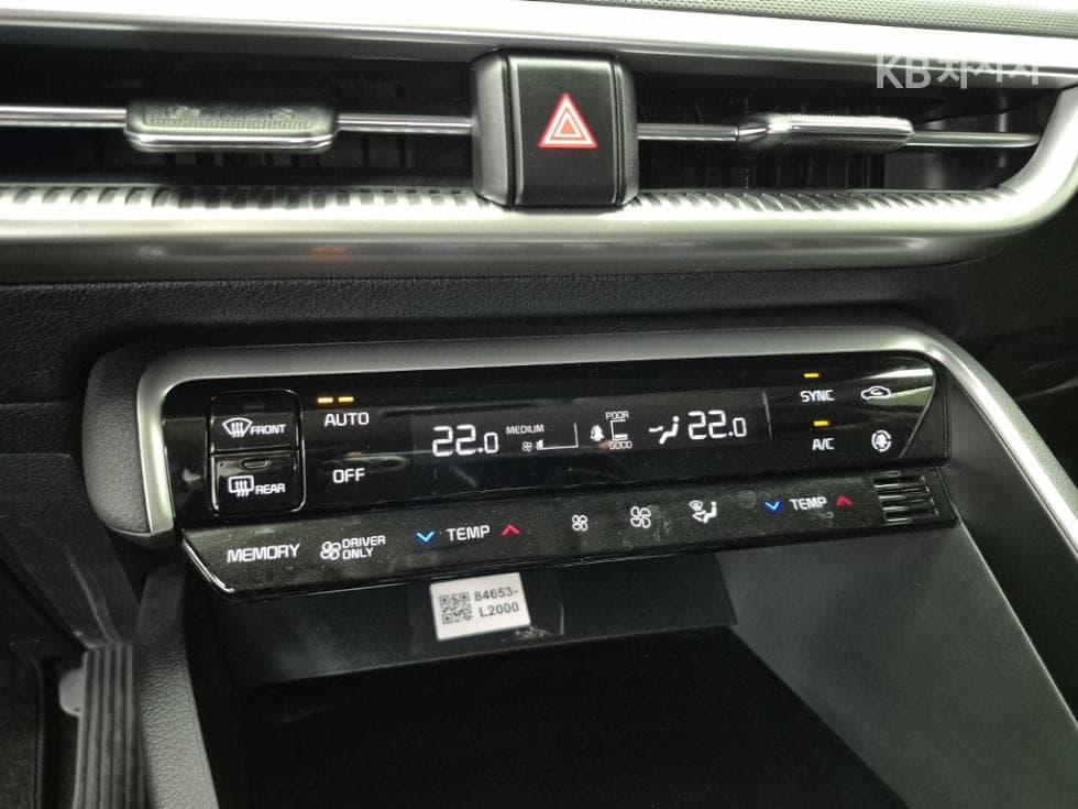 Kia K5 Hybrid 3rd Gen2.0 HEV Prestige - 10
