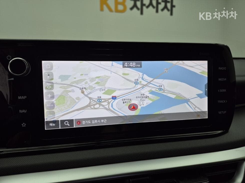Kia K5 Hybrid 3rd Gen2.0 HEV Prestige - 13