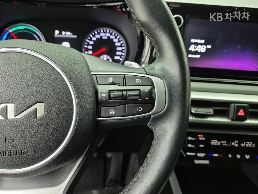 Kia K5 Hybrid 3rd Gen2.0 HEV Prestige - 15