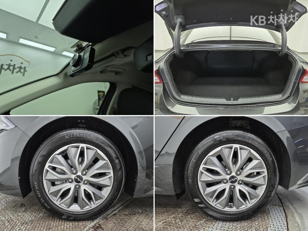 Kia K5 Hybrid 3rd Gen2.0 HEV Prestige - 18