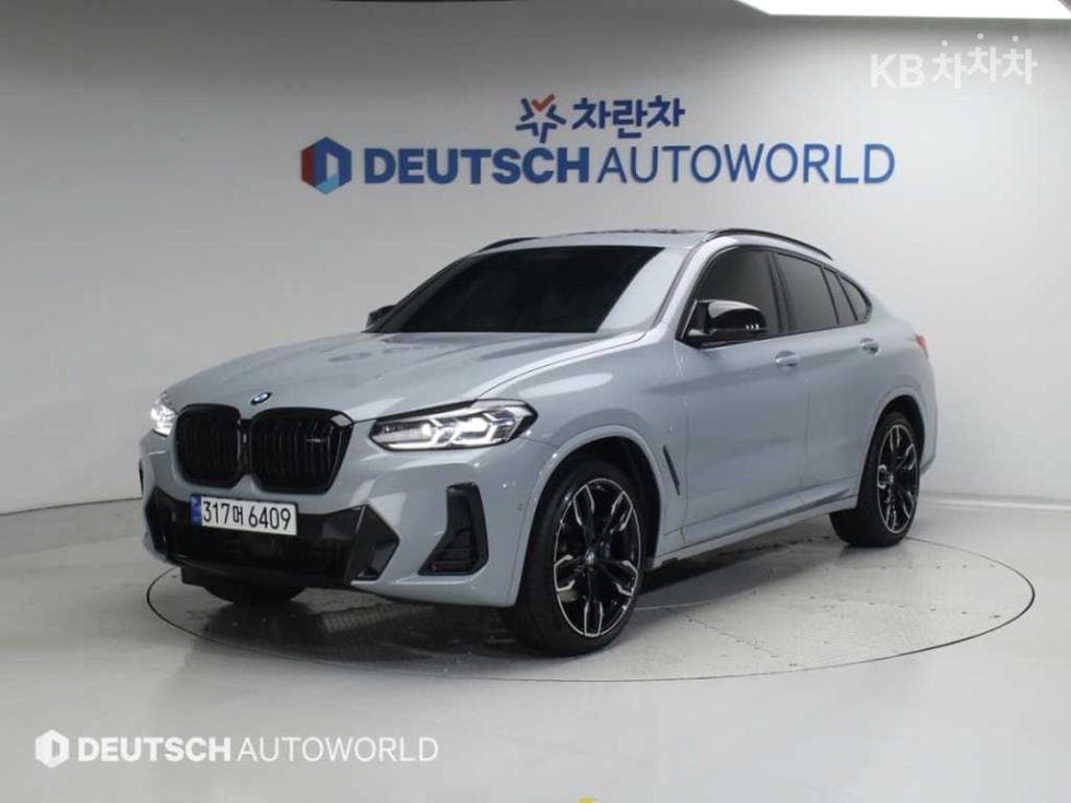 BMW New X4 (G02) xDrive M40i - Image 1