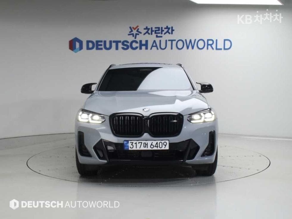 BMW New X4 (G02)xDrive M40i - 3