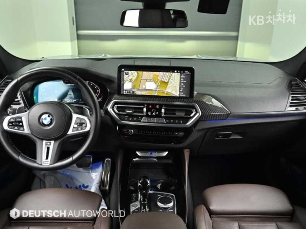BMW New X4 (G02)xDrive M40i - 7