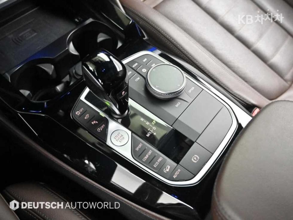 BMW New X4 (G02)xDrive M40i - 9