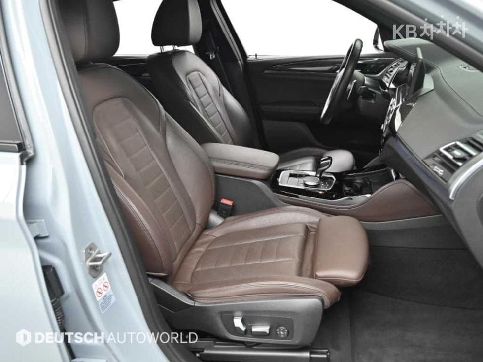 BMW New X4 (G02)xDrive M40i - 10
