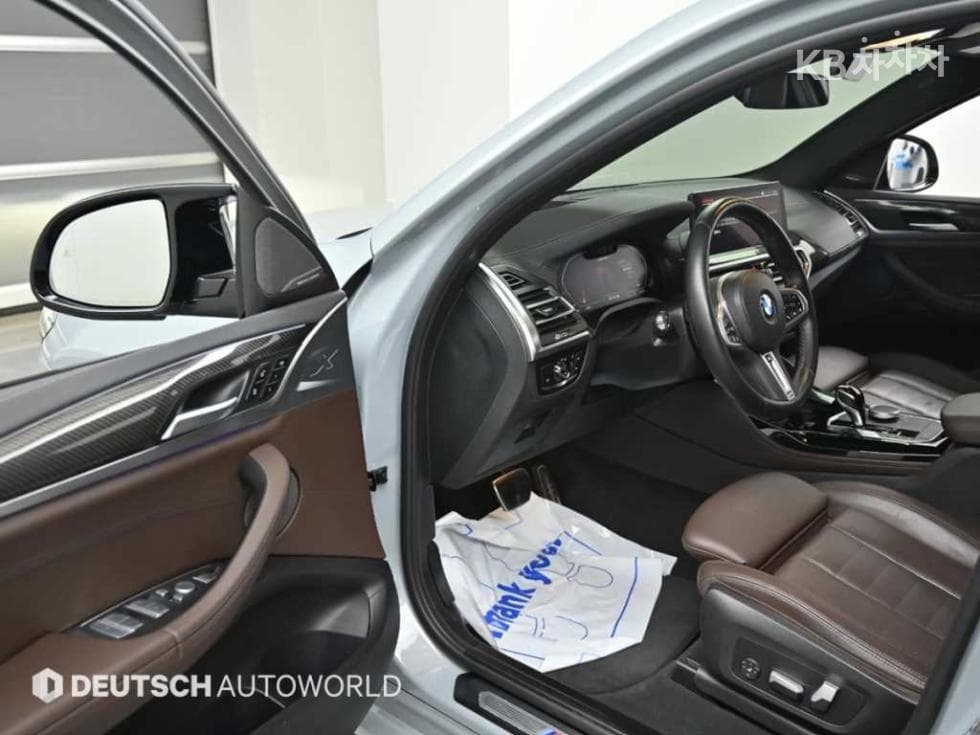 BMW New X4 (G02)xDrive M40i - 11