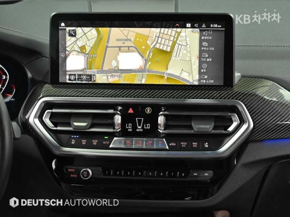 BMW New X4 (G02)xDrive M40i - 14