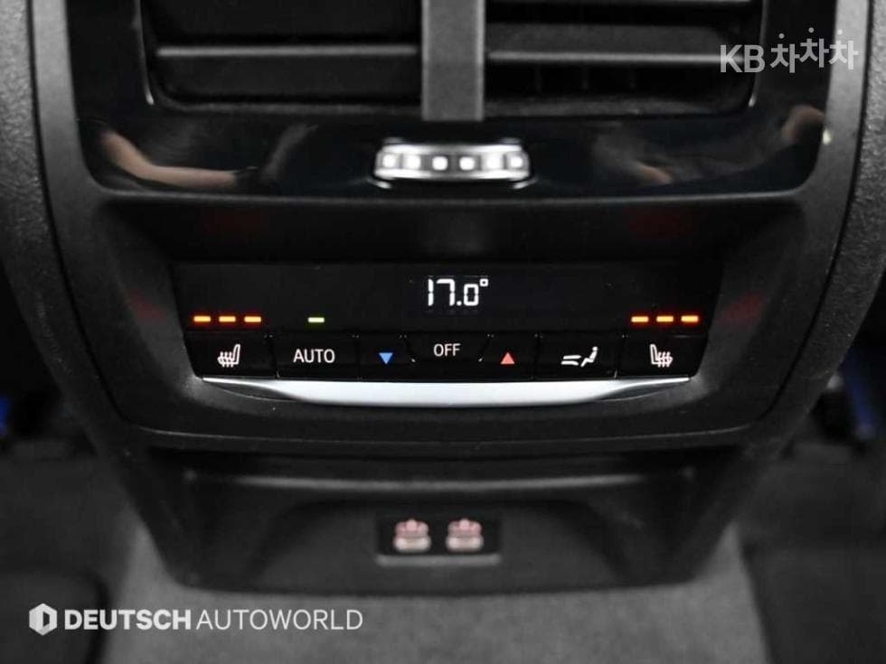 BMW New X4 (G02)xDrive M40i - 16
