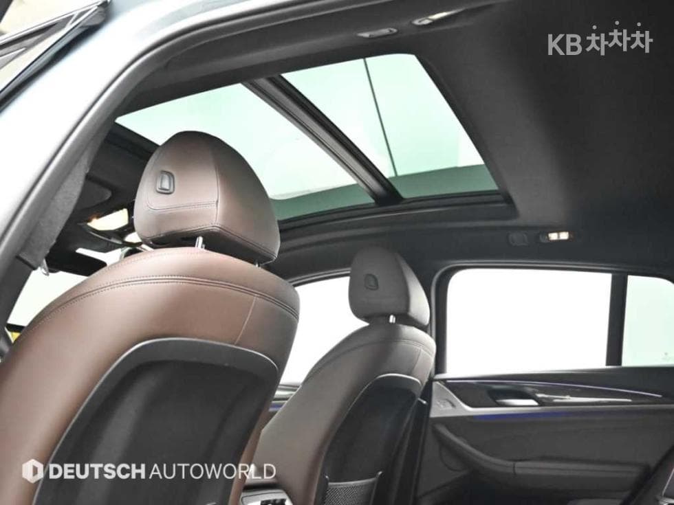 BMW New X4 (G02)xDrive M40i - 18