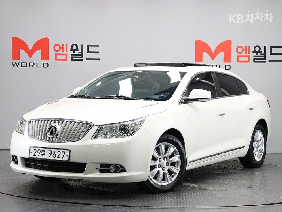 GM Korea 알페온 EL240 Premium - Image 1