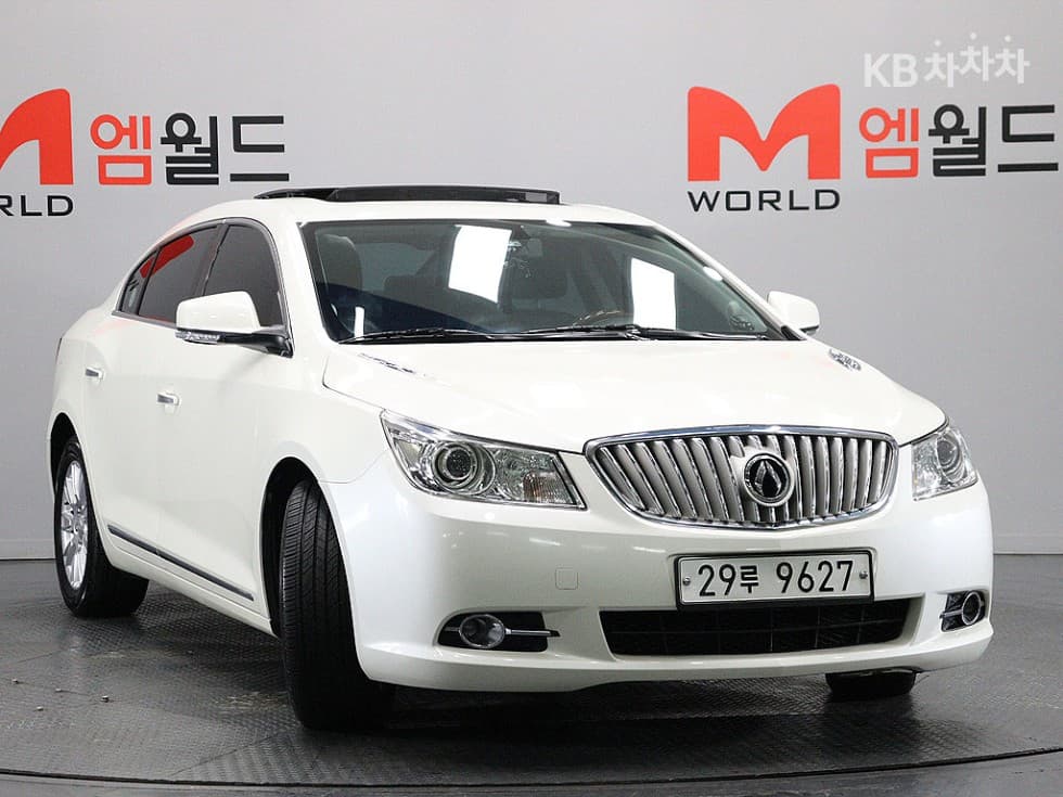 GM Korea 알페온EL240 Premium - 2