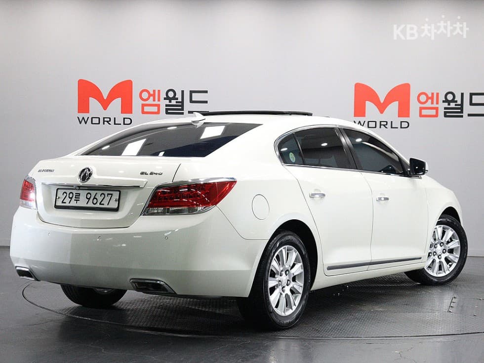 GM Korea 알페온EL240 Premium - 3