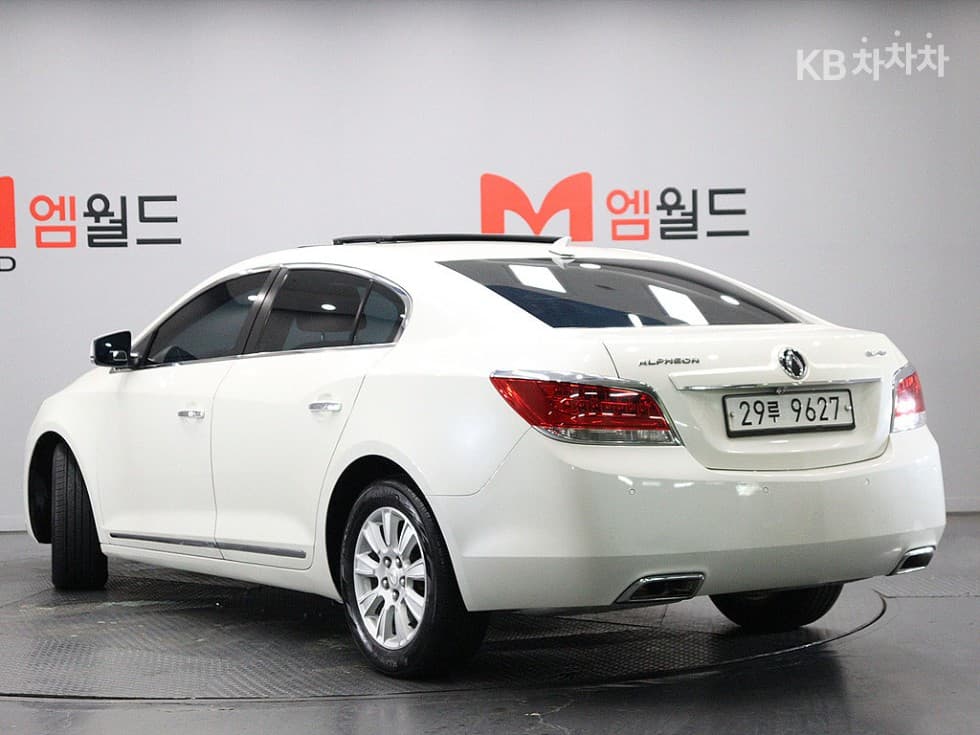 GM Korea 알페온EL240 Premium - 4