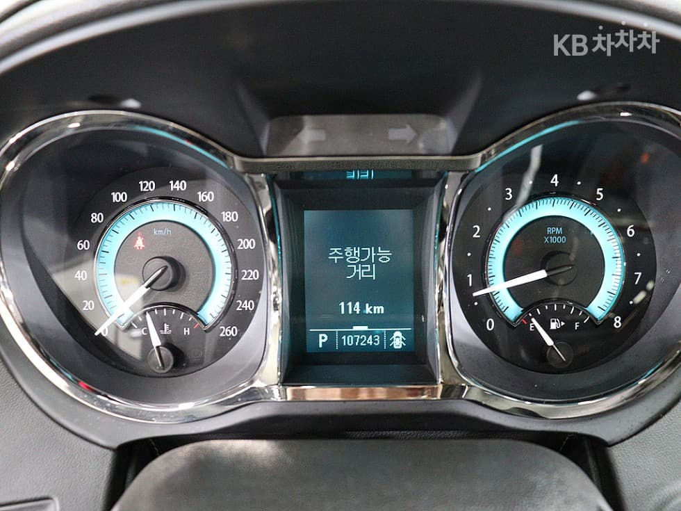 GM Korea 알페온EL240 Premium - 6