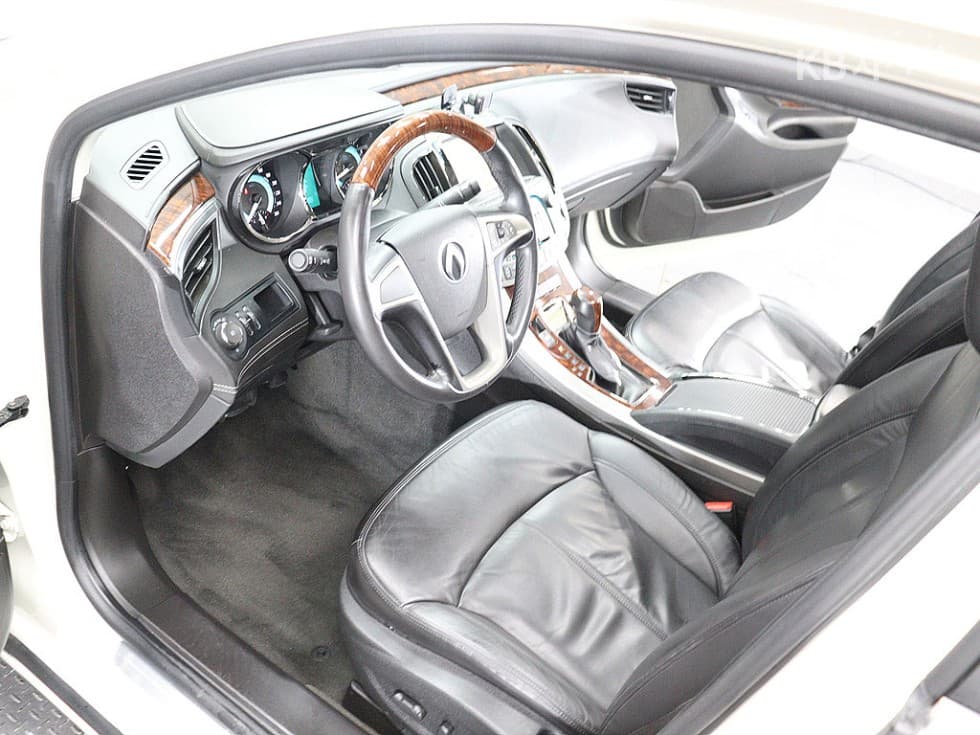 GM Korea 알페온EL240 Premium - 17