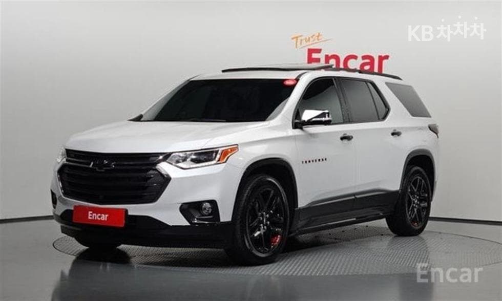 GM Korea 트래버스 3.6 V6 Redline - Image 1