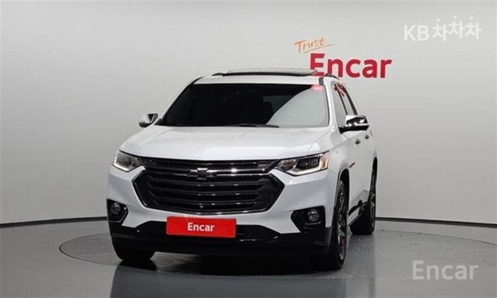 GM Korea 트래버스3.6 V6 Redline - 3