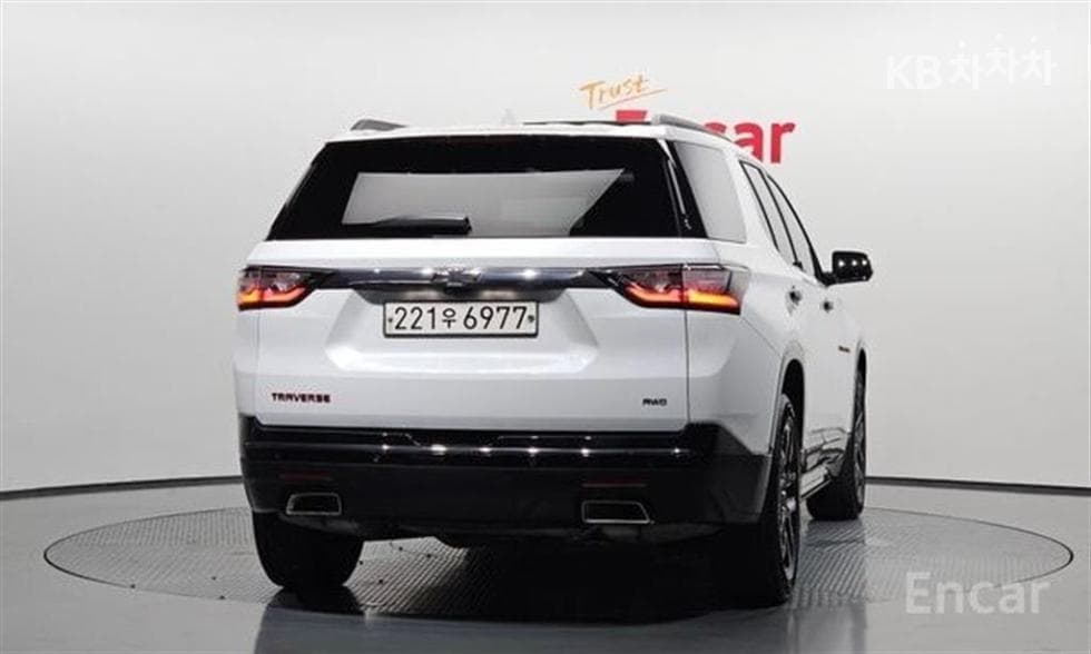 GM Korea 트래버스3.6 V6 Redline - 4