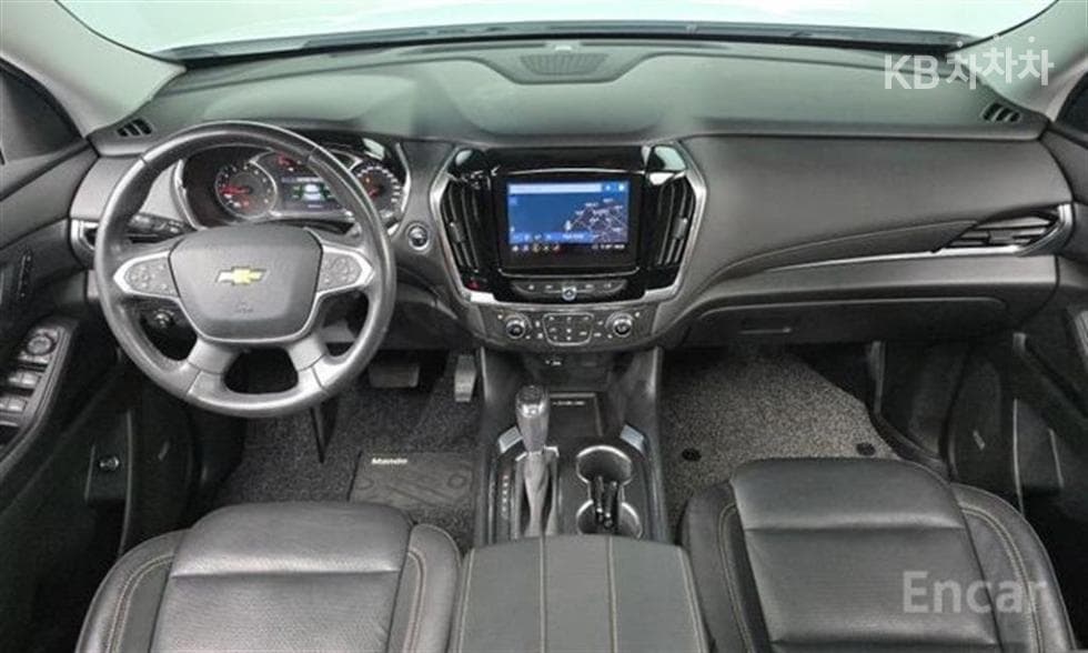 GM Korea 트래버스3.6 V6 Redline - 7