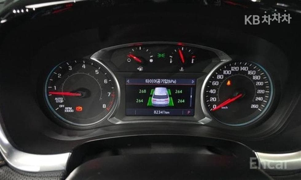 GM Korea 트래버스3.6 V6 Redline - 8