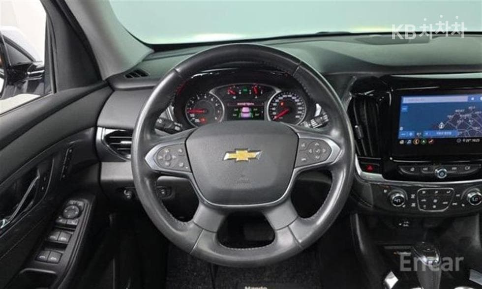 GM Korea 트래버스3.6 V6 Redline - 13