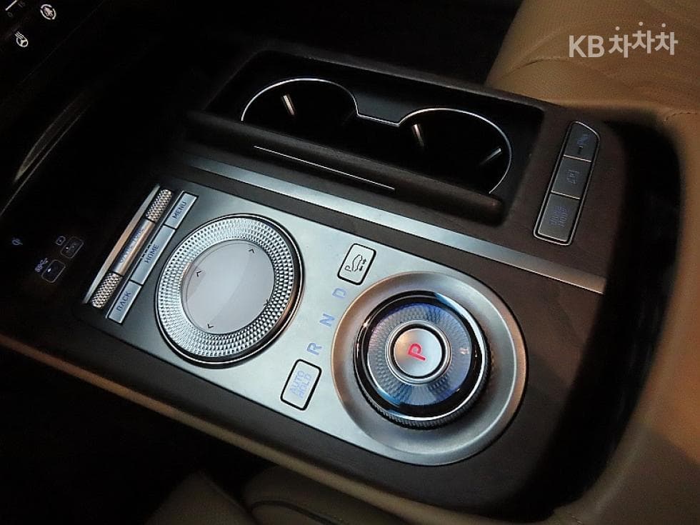 Дженезис G80(RG3)3.5 Турбо Бензин Директ Инжекция AWD - 9