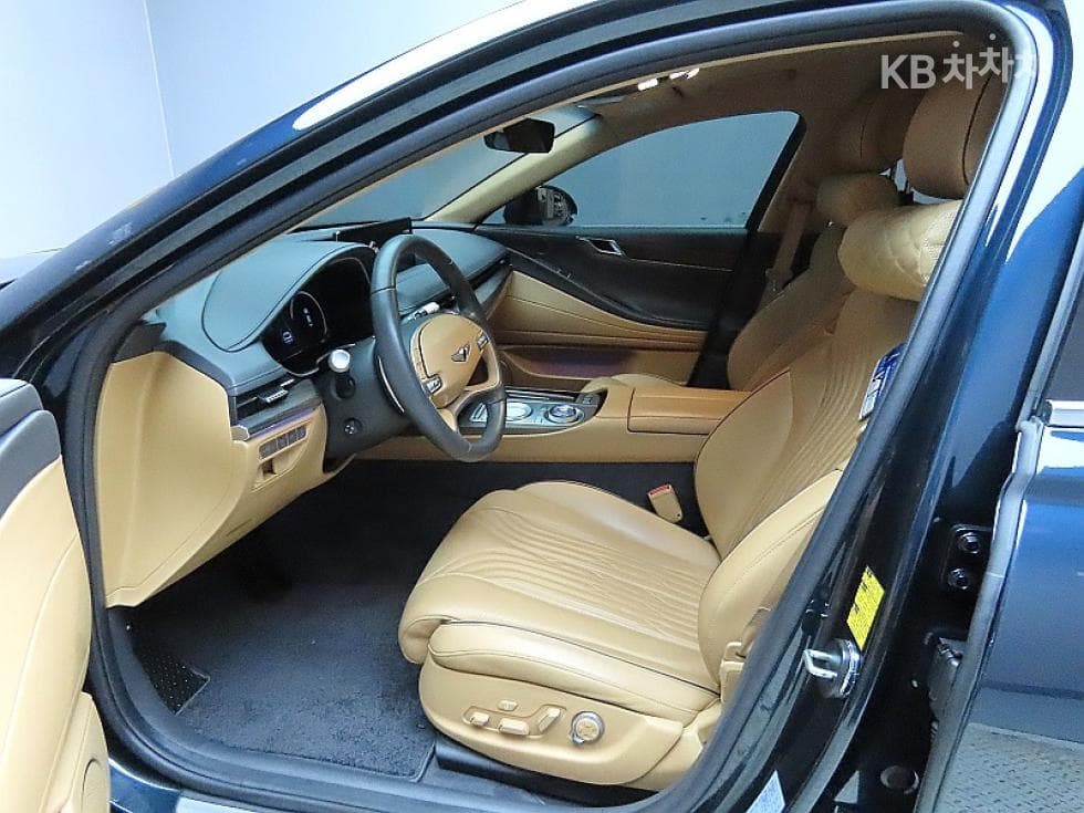 Дженезис G80(RG3)3.5 Турбо Бензин Директ Инжекция AWD - 10