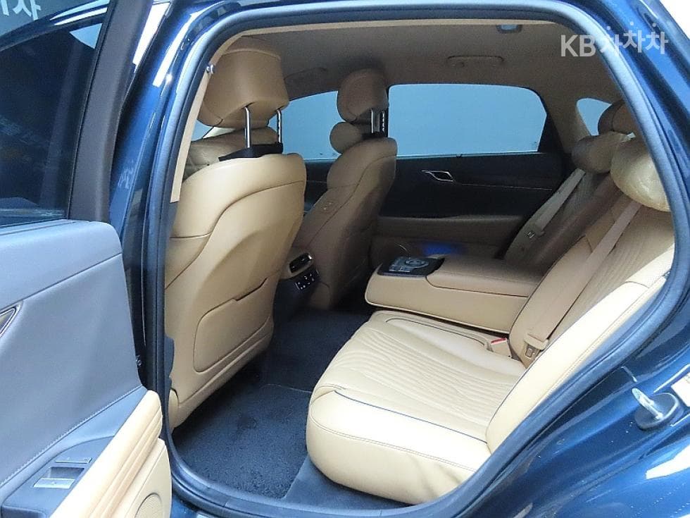 Дженезис G80(RG3)3.5 Турбо Бензин Директ Инжекция AWD - 11