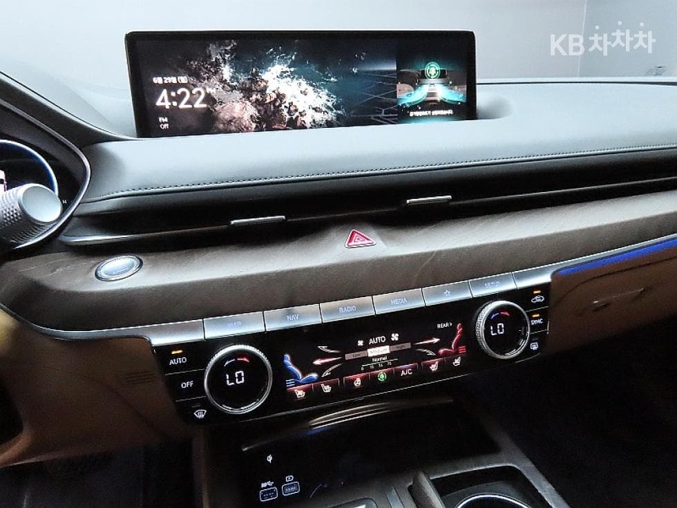 Дженезис G80(RG3)3.5 Турбо Бензин Директ Инжекция AWD - 17