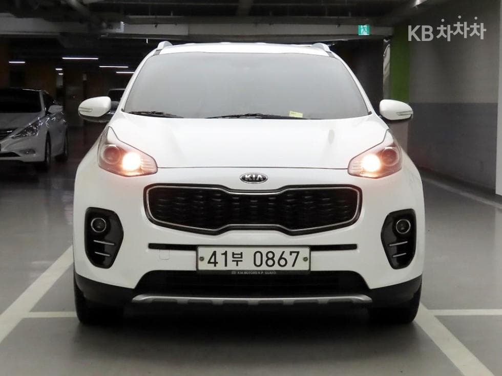 Киа Sportage 4-то поколение Дизел 2.0 2WD Престиж - Image 1