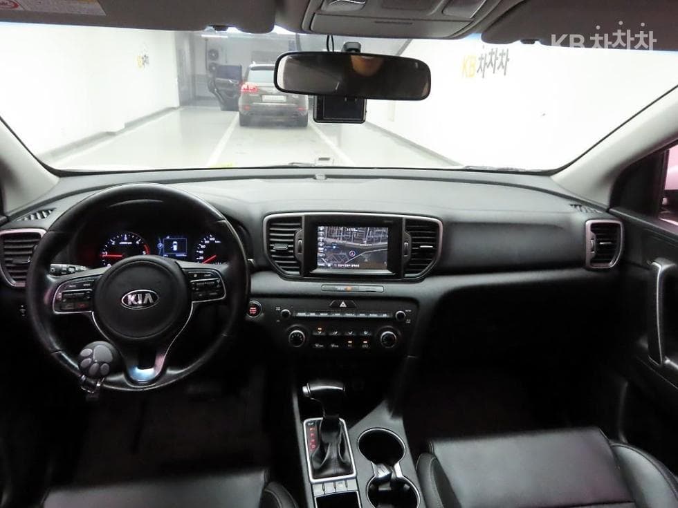 Киа Sportage 4-то поколениеДизел 2.0 2WD Престиж - 7