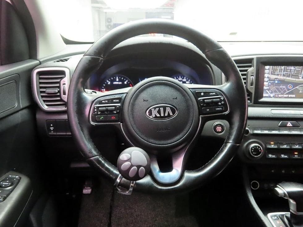 Киа Sportage 4-то поколениеДизел 2.0 2WD Престиж - 8