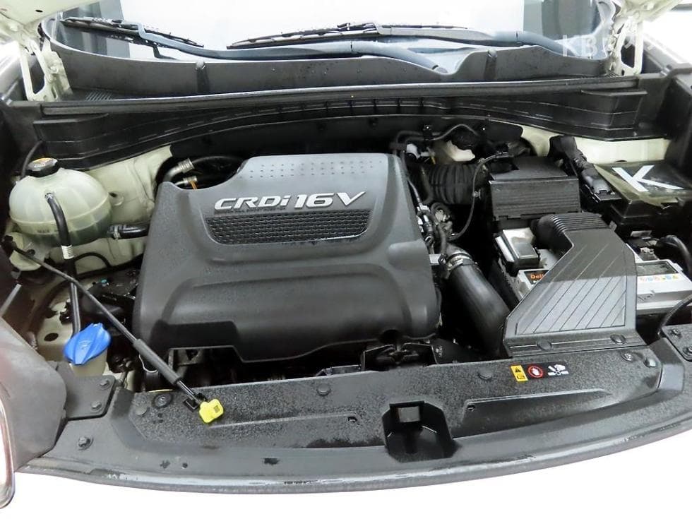 Киа Sportage 4-то поколениеДизел 2.0 2WD Престиж - 20
