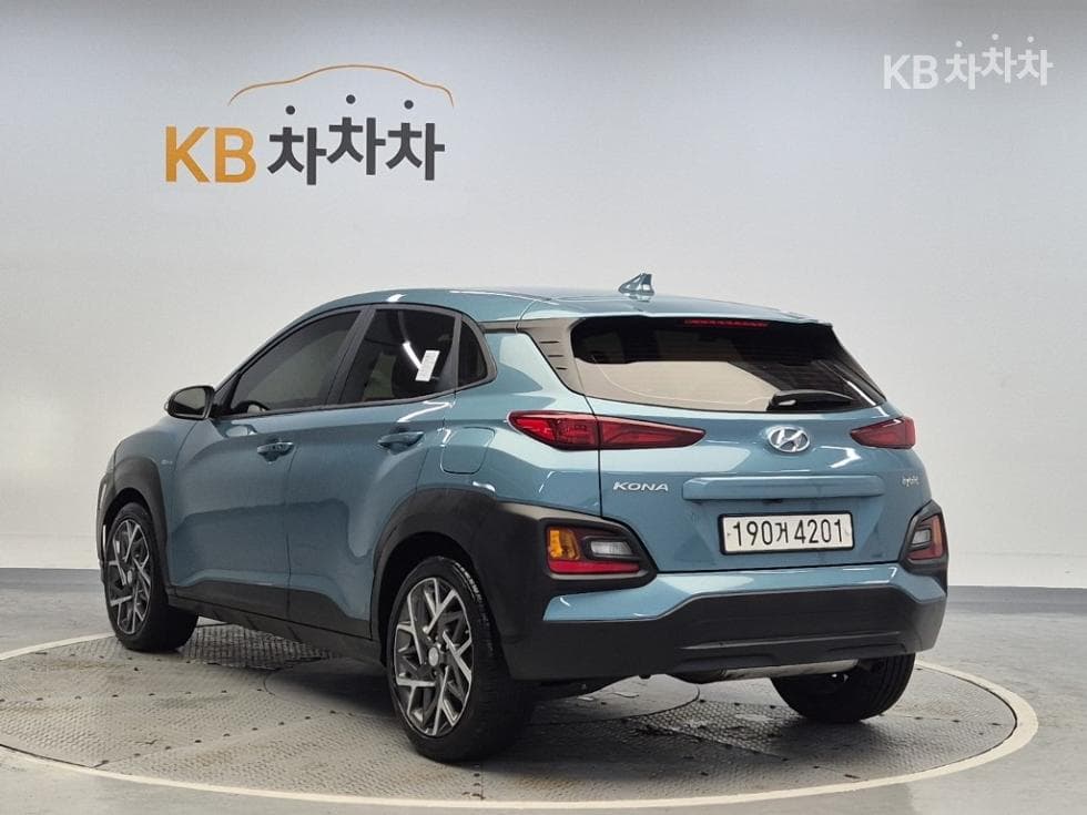 Hyundai Kona Hybrid1.6 HEV Smart Special (special feature/edition) - 2