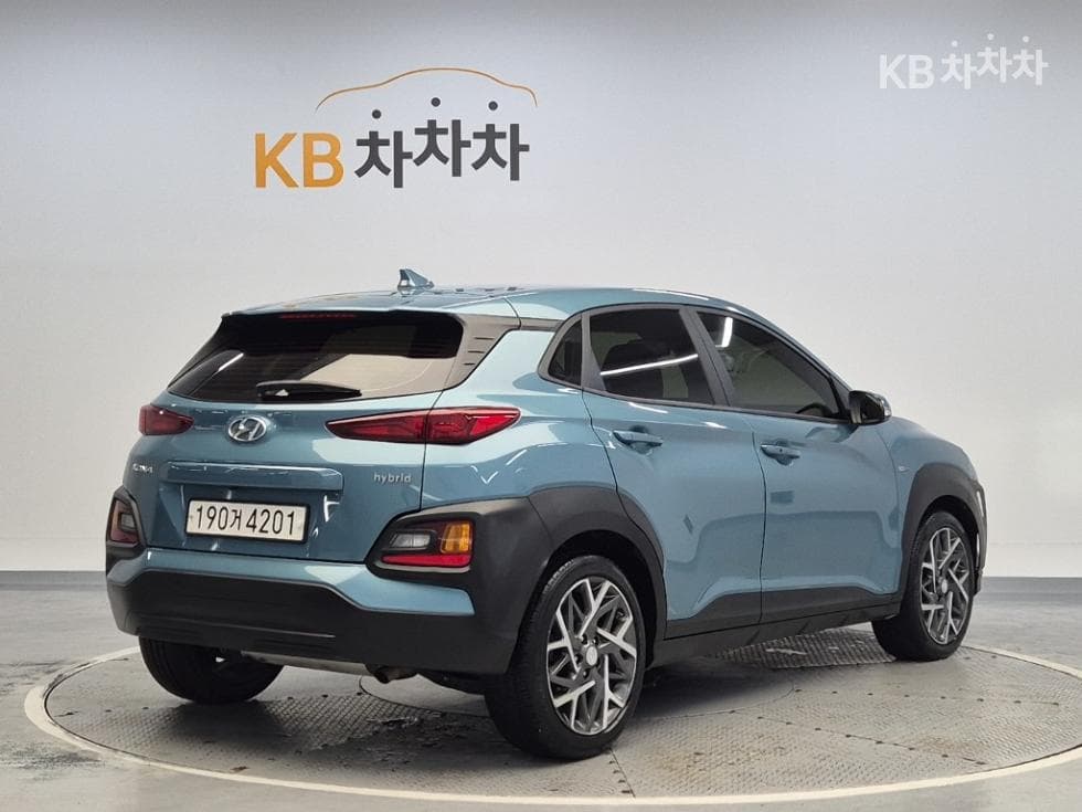 Hyundai Kona Hybrid1.6 HEV Smart Special (special feature/edition) - 3